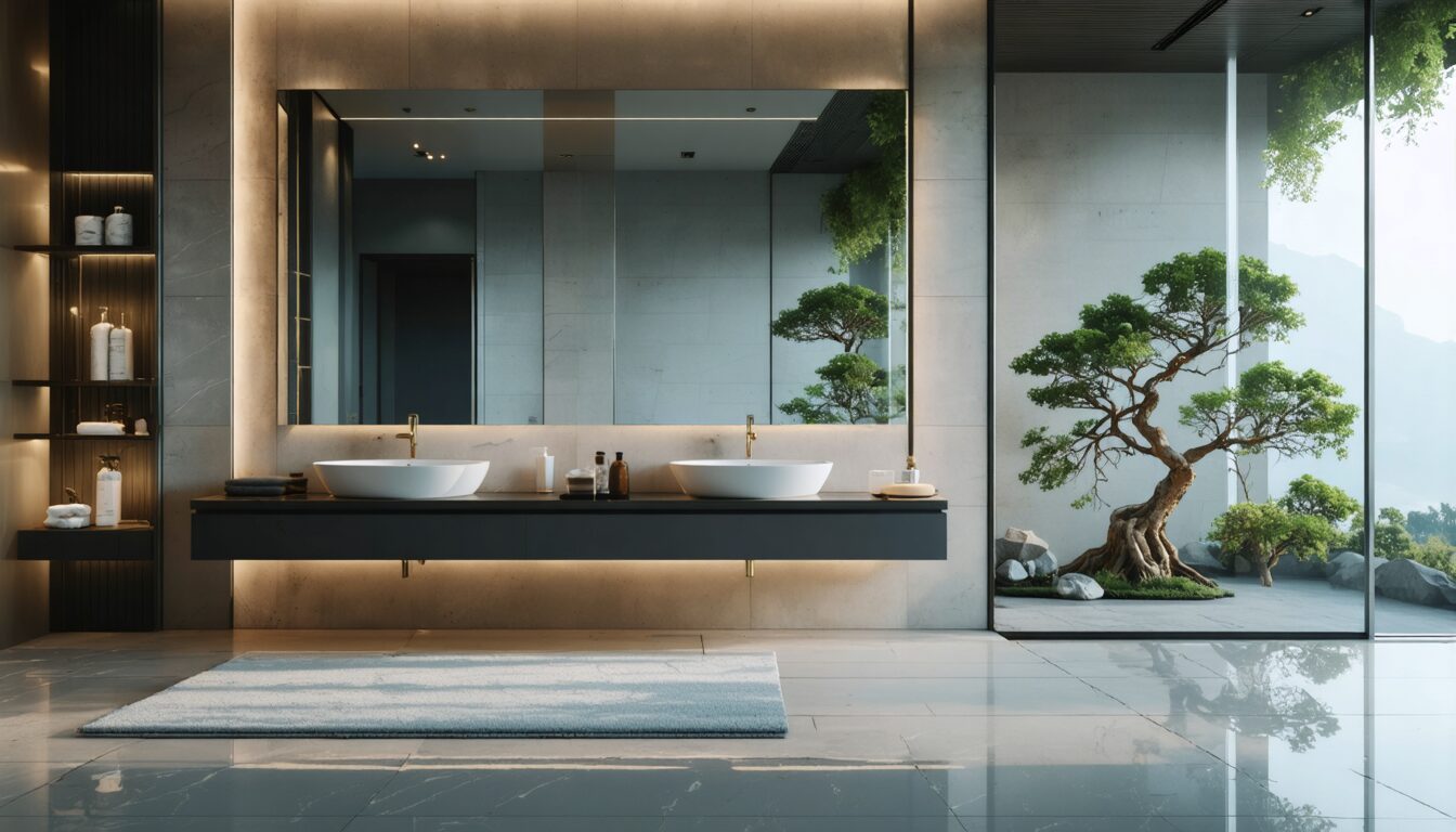 découvrez dans ce guide pratique tous les conseils pour bien choisir votre meuble vasque et aménager votre salle de bain selon vos besoins, style et espace disponible.