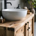 Guide pratique pour sélectionner le meuble vasque idéal pour votre salle de bain