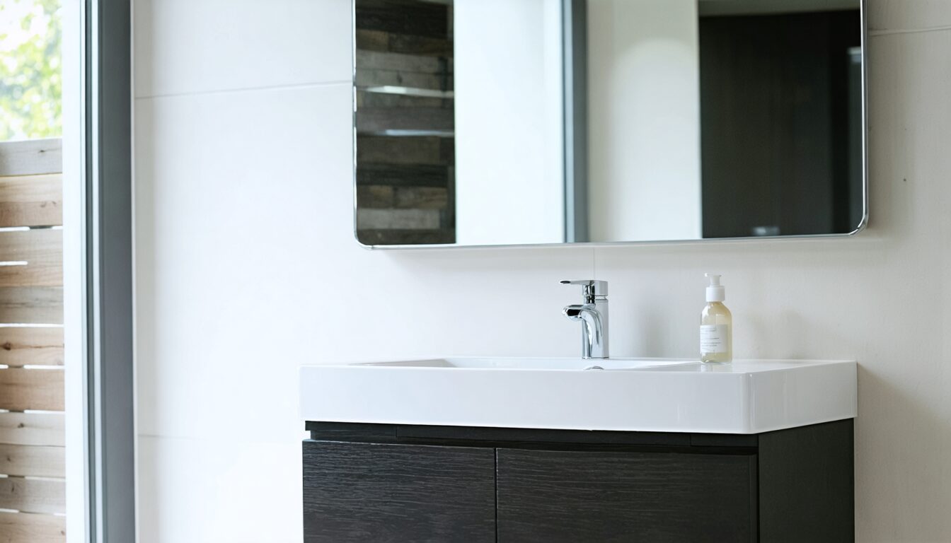découvrez nos conseils et critères essentiels pour choisir le meuble vasque parfait, adapté à vos besoins et à l’esthétique de votre salle de bain. simplifiez votre achat grâce à ce guide pratique et complet !