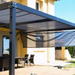 Guide pratique pour une installation sans stress de votre bâche de pergola sur mesure