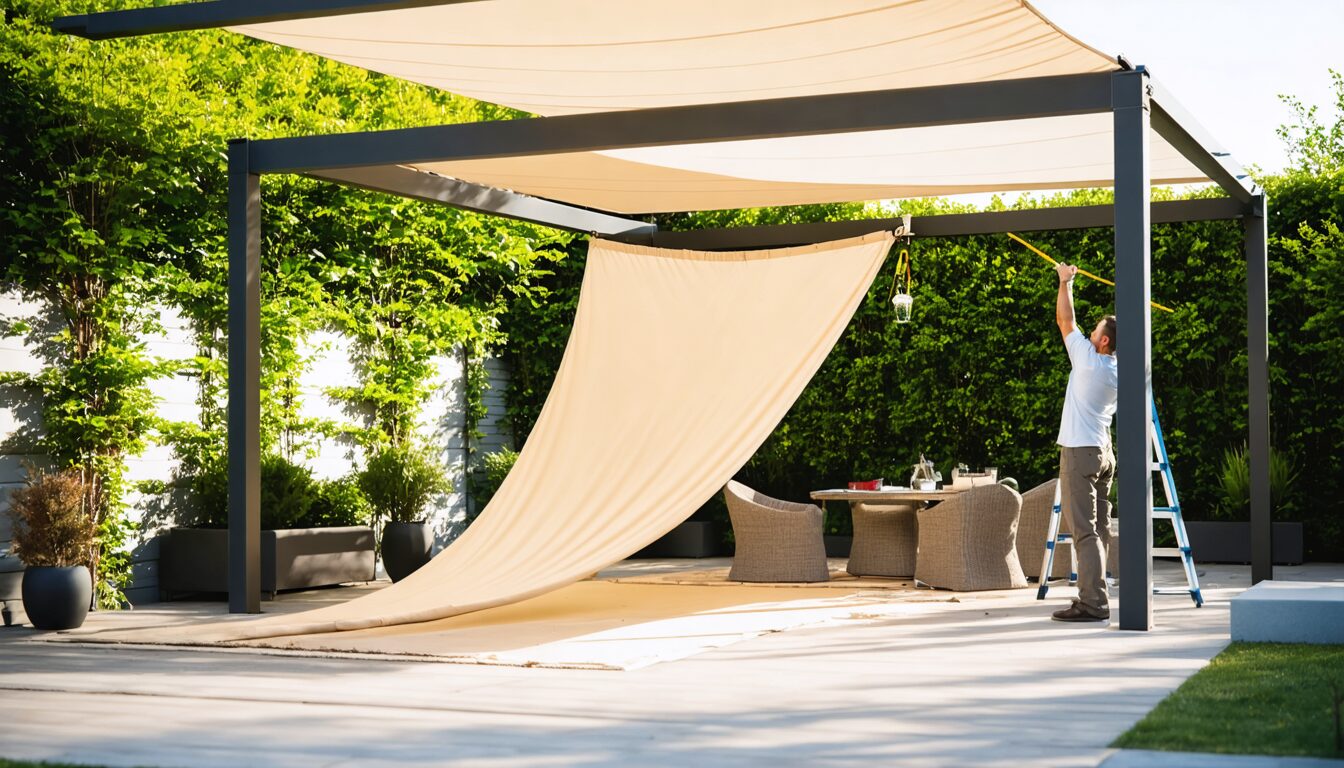 découvrez nos conseils étape par étape pour installer facilement et sereinement votre bâche de pergola sur mesure. simplifiez la pose et profitez pleinement de votre espace extérieur protégé !