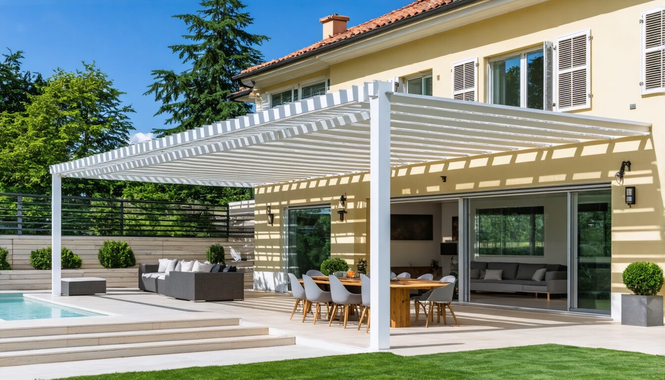 découvrez nos conseils faciles et astuces pour installer sans stress votre bâche de pergola sur mesure. suivez ce guide pratique pour une pose réussie, durable et adaptée à vos besoins.