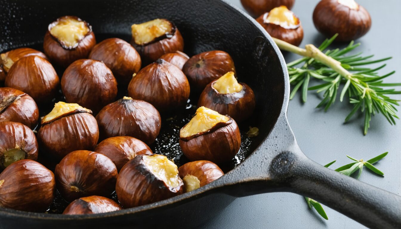 découvrez des idées gourmandes pour transformer les marrons en boîte en savoureux accompagnements qui sublimeront vos viandes et apporteront une touche d’originalité à vos repas.