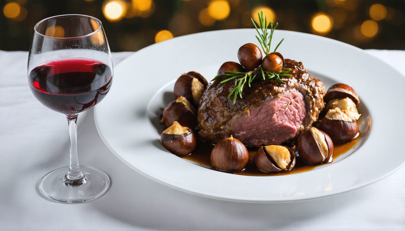 découvrez des idées gourmandes pour transformer les marrons en boîte en délicieux accompagnements de viandes. astuces, recettes et suggestions pour sublimer vos plats facilement et impressionner vos convives !