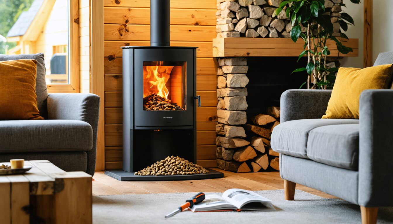 découvrez comment installer un poêle à granulés facilement chez vous et profitez d'une chaleur économique et écologique. suivez nos conseils pour réussir votre projet d'installation et améliorer votre confort au quotidien.
