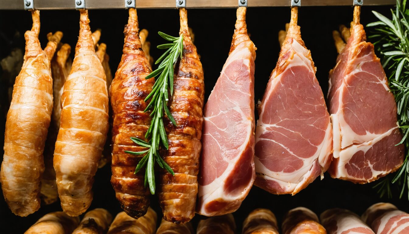 découvrez quels sont les véritables risques du jambon sans nitrite : impact sur la santé, sécurité alimentaire, conservation et conseils pour faire le bon choix. informez-vous avant d’acheter.