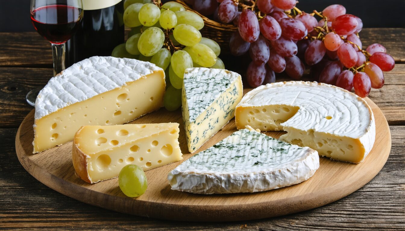 découvrez la richesse et la diversité des fromages français, explorez leur histoire et trouvez le nombre réel de variétés produites en france. un voyage savoureux au cœur du patrimoine culinaire !
