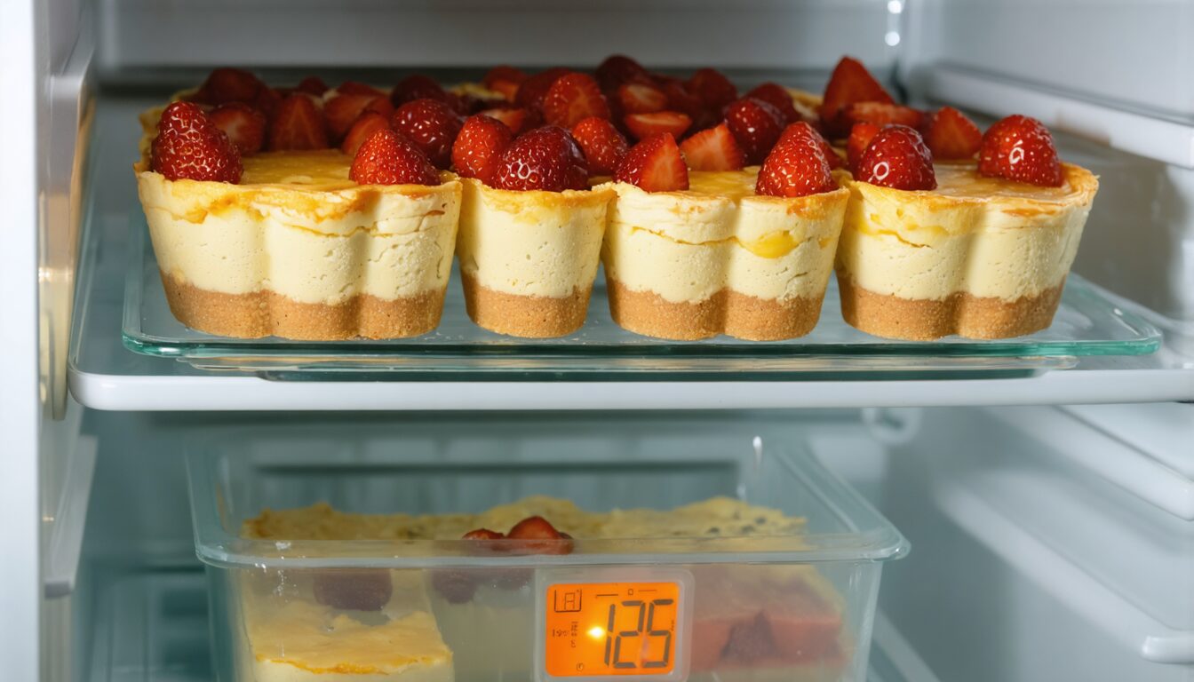 découvrez combien de temps vous pouvez conserver un clafoutis au réfrigérateur pour garantir sa fraîcheur et sa saveur, ainsi que des conseils pour bien le stocker.