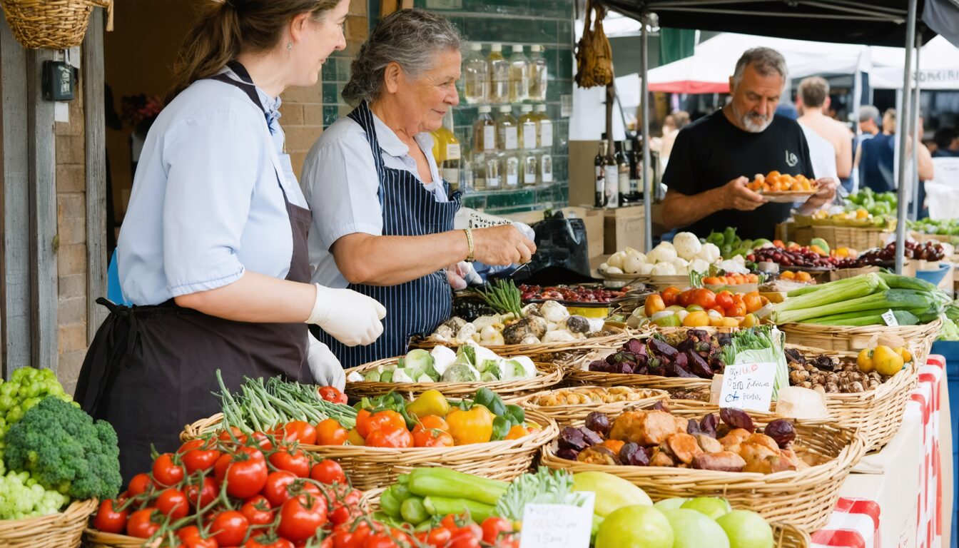 découvrez comment la gastronomie et le tourisme évoluent à l’ère de l’écologie : initiatives durables, circuits courts, et expériences responsables pour un voyage et une cuisine respectueux de l’environnement.