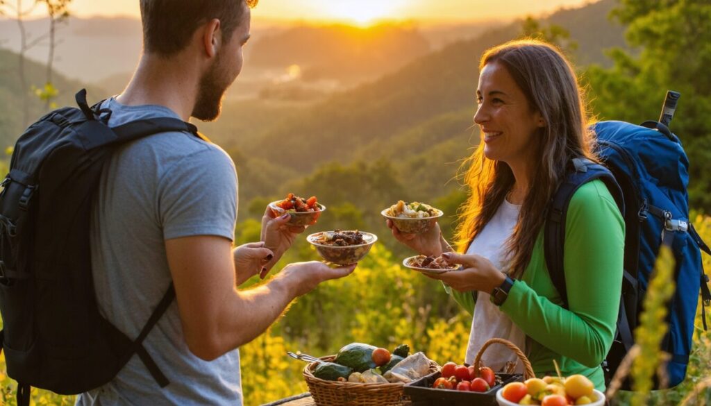 La gastronomie et le tourisme à l’époque de l’écologie