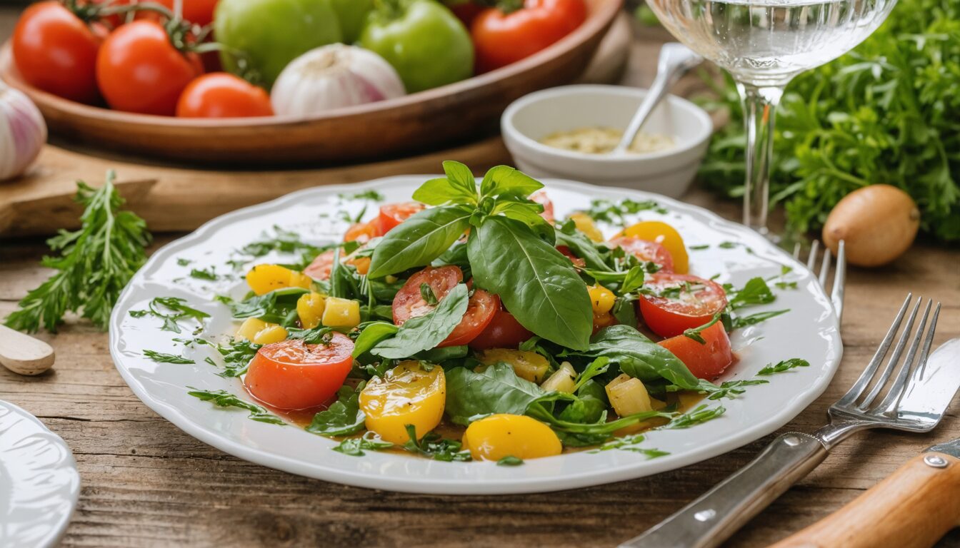 découvrez comment la gastronomie et le tourisme s'adaptent aux enjeux écologiques actuels, en privilégiant les pratiques durables et responsables pour un avenir plus vert.