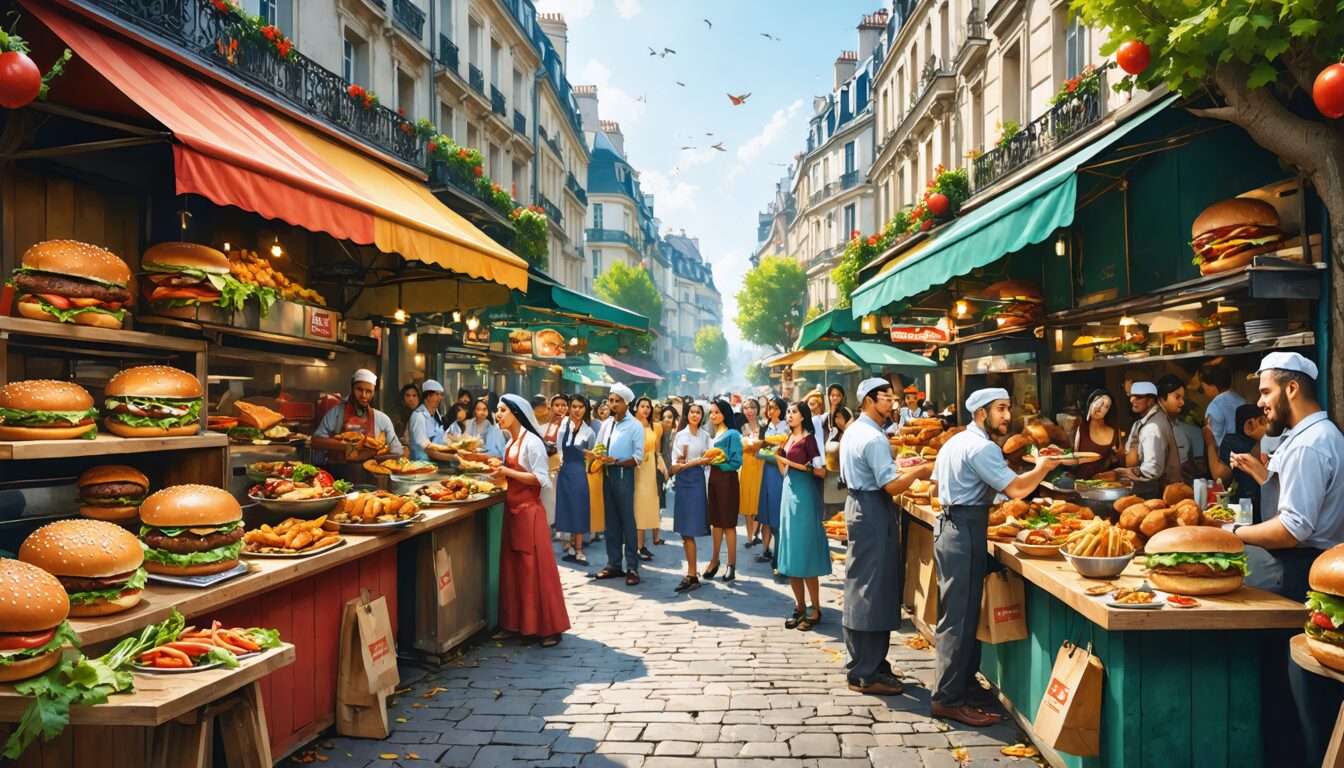 découvrez notre sélection des meilleurs fast foods halal disponibles en france : adresses, spécialités savoureuses et conseils pour savourer des repas rapides respectant vos convictions.