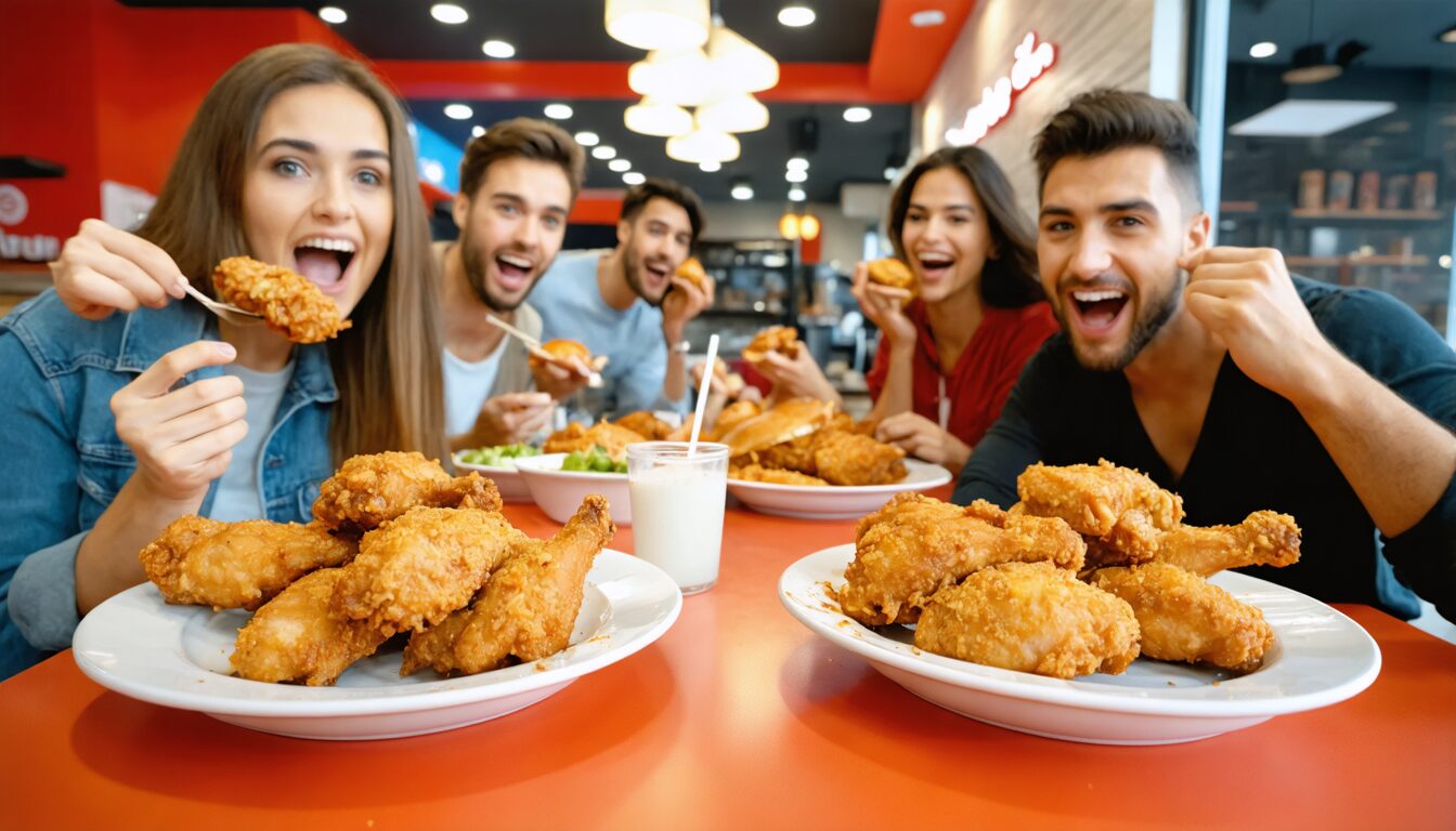 découvrez si le kfc en france respecte les normes halal : informations sur la préparation des aliments, les certifications et les réponses aux questions fréquentes des consommateurs musulmans.