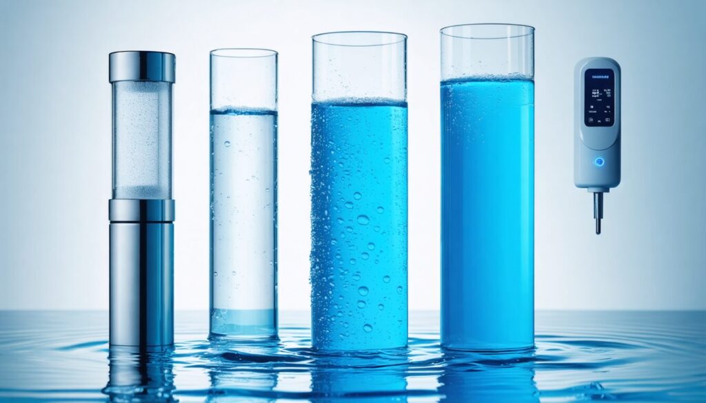 Les 5 essentiels pour garantir une eau de qualité optimale