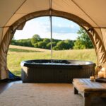 Les 5 tentes de glamping les plus originales à découvrir en France