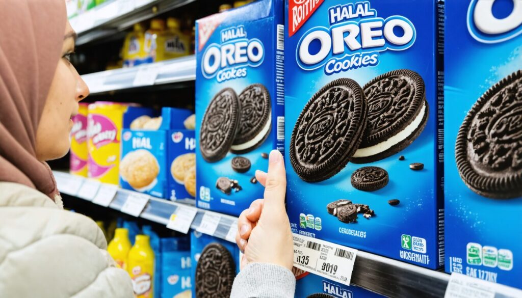 Les Oreos sont-ils conformes aux règles halal ?
