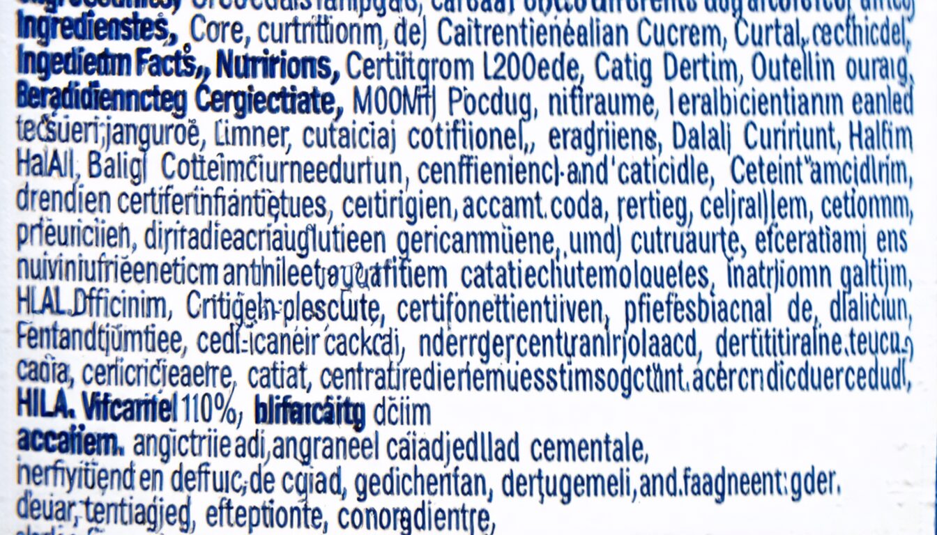 découvrez si les biscuits oreo respectent les règles halal : ingrédients, processus de fabrication et avis officiels sur leur conformité à l'alimentation halal.