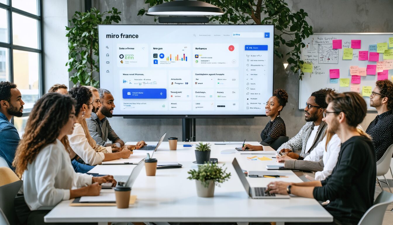 découvrez les avis et retours d’expérience des utilisateurs français sur la plateforme miro. que pensent-ils des fonctionnalités, de l’ergonomie et de la collaboration offerte par miro france ? analysez les points forts et axes d’amélioration de cet outil collaboratif incontournable.
