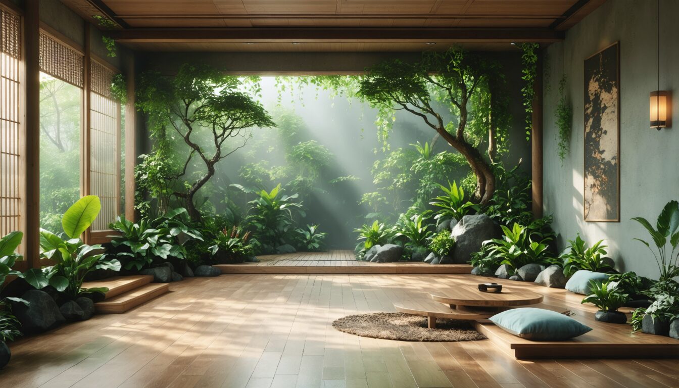 découvrez comment créer une ambiance zen chez vous grâce à notre guide pratique. astuces de décoration, conseils bien-être et harmonisation de votre intérieur pour une atmosphère sereine et apaisante.