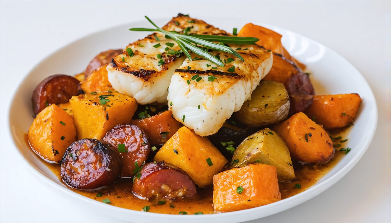 découvrez nos suggestions d'accompagnements de légumes savoureux pour sublimer votre cabillaud au chorizo. idées originales, conseils et recettes pour un plat équilibré et plein de saveurs !