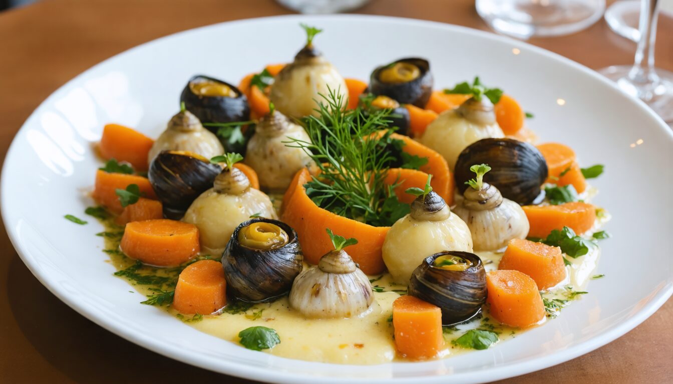 découvrez les meilleurs accompagnements végétaux pour révéler toutes les saveurs de vos escargots et sublimer ce plat raffiné. conseils, idées et associations gourmandes à tester absolument !