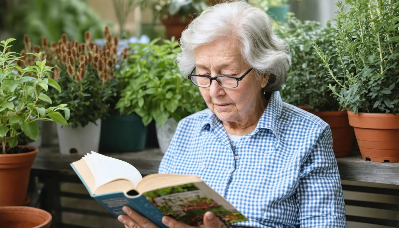 découvrez comment l'association de la rhodiola et du safran peut améliorer le bien-être des personnes âgées en favorisant la vitalité, l'équilibre émotionnel et la gestion du stress.