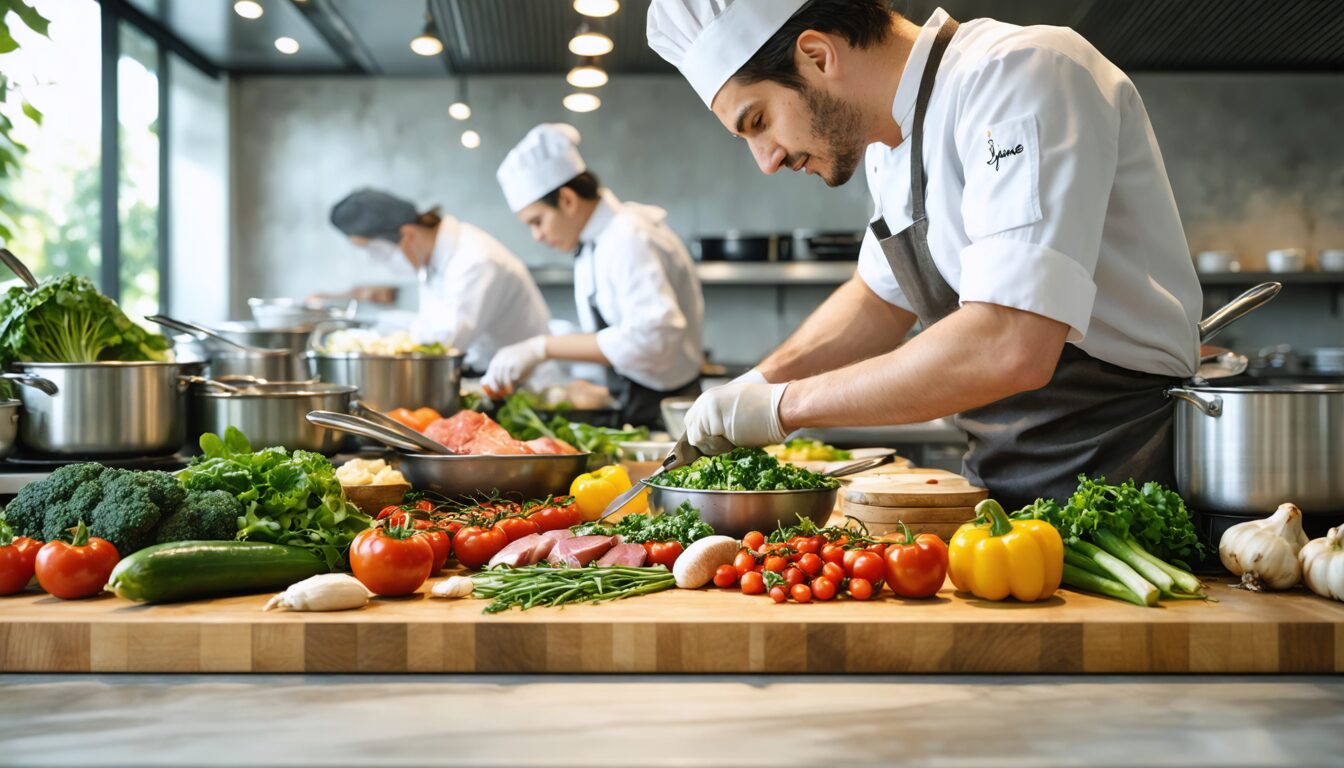 découvrez les secrets et le savoir-faire derrière la création des plats de la marque j’aime. plongez dans les coulisses de leur fabrication pour mieux comprendre la qualité et l’authenticité de leurs recettes.