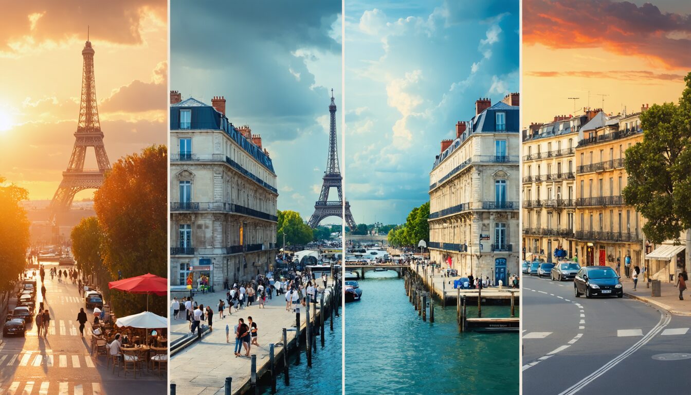 découvrez le classement des destinations urbaines préférées des français. analyse des villes les plus prisées, tendances de voyage et conseils pour organiser votre prochaine escapade citadine.