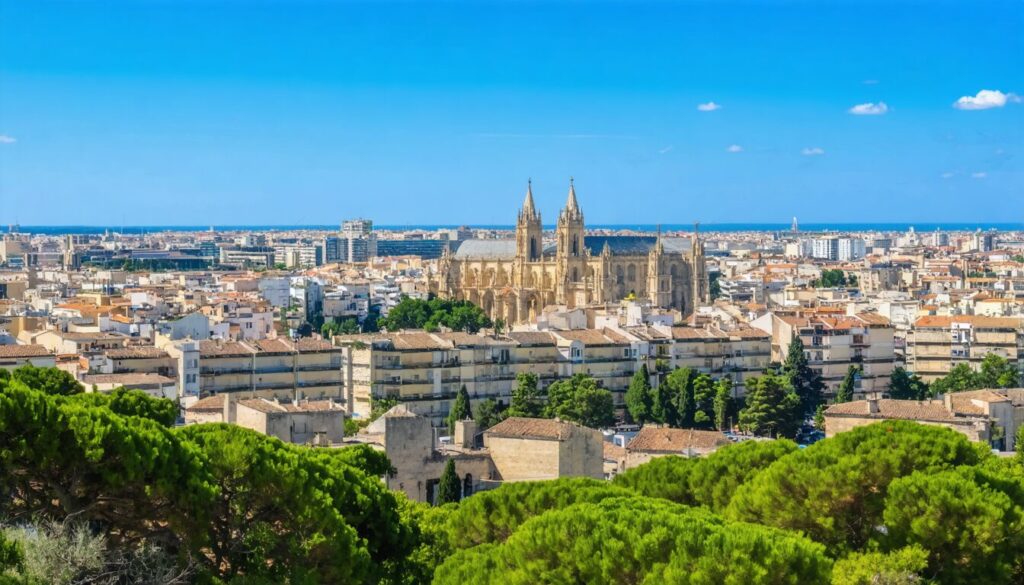 Les destinations urbaines favorites des Français : un classement révélateur