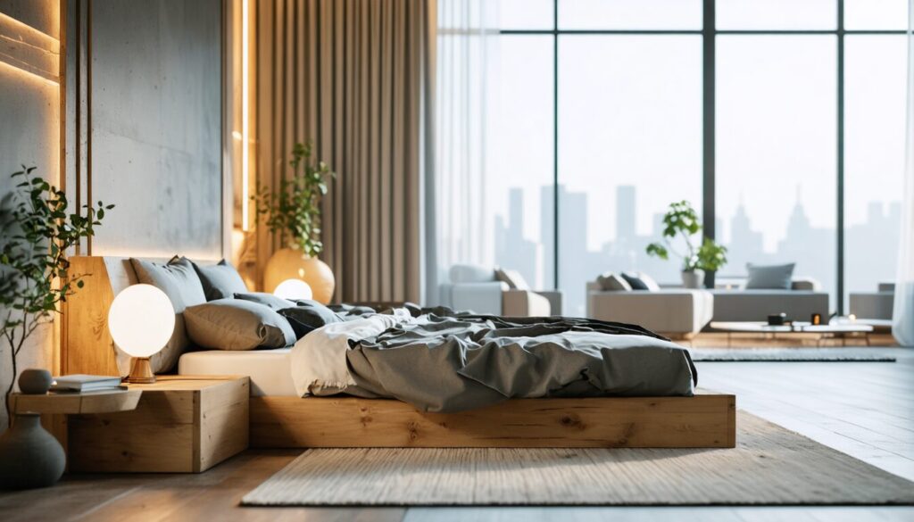 Les indispensables pour créer une chambre douillette et fonctionnelle