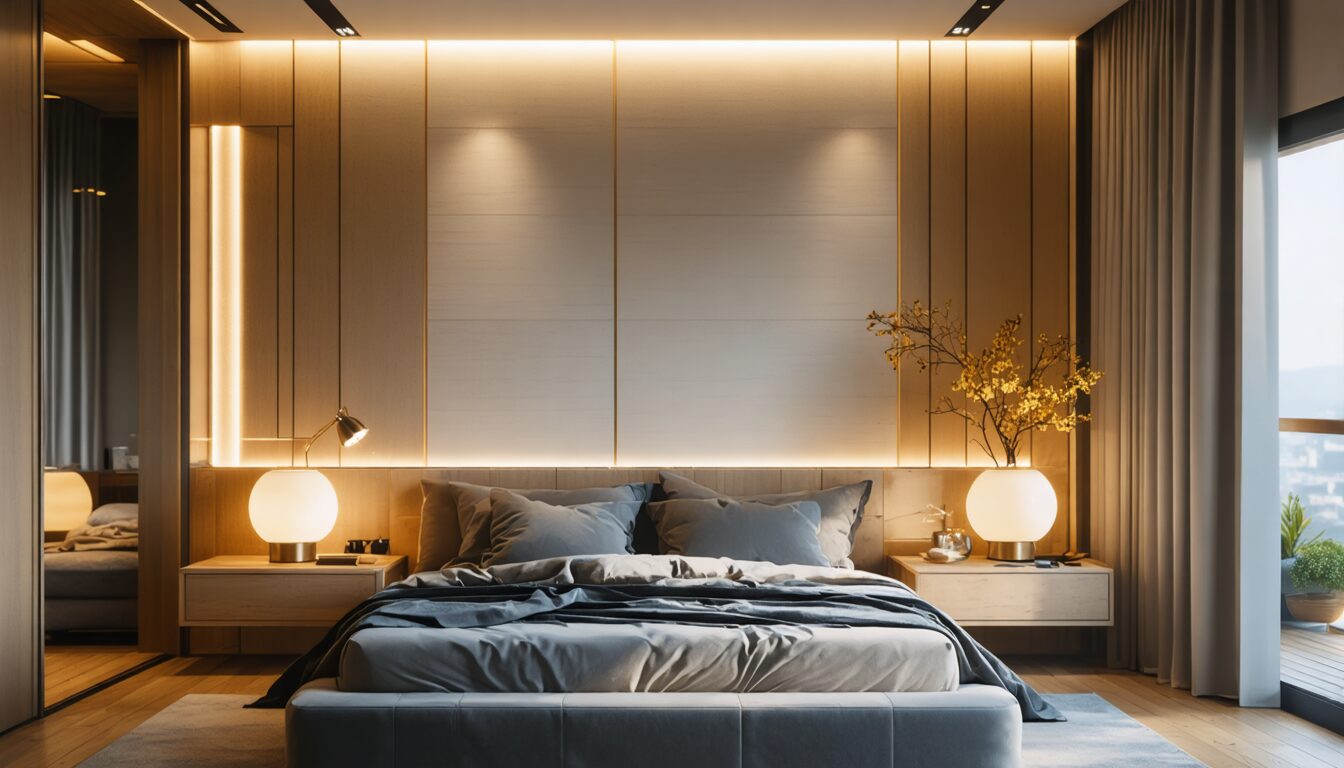 découvrez les éléments essentiels et astuces pour aménager une chambre à la fois confortable et pratique. créez un espace douillet qui allie bien-être et fonctionnalité grâce à nos conseils.
