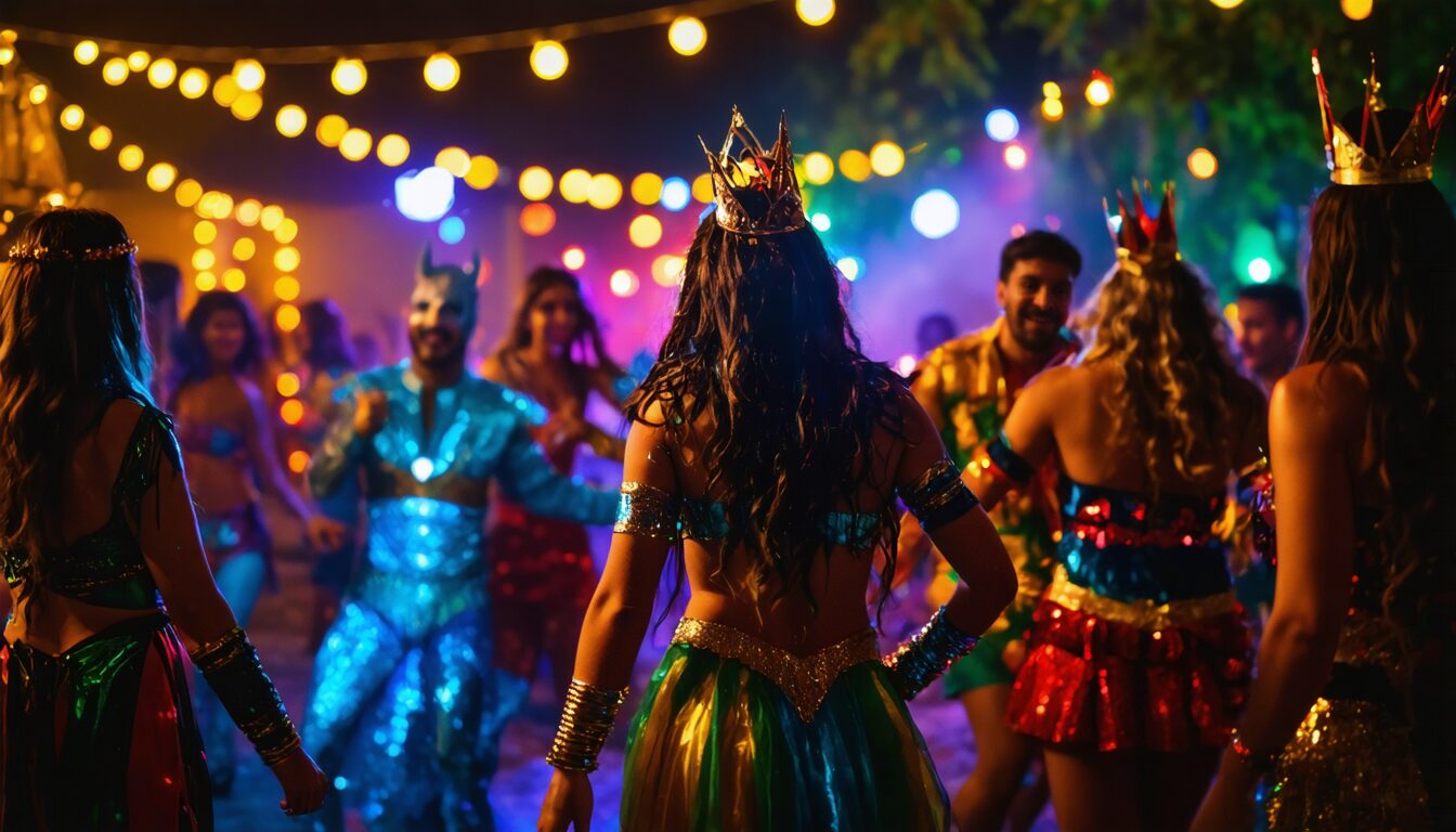 découvrez une sélection unique des meilleures activités nocturnes à essayer pendant vos vacances : explorez des marchés animés, dégustez des vins locaux, participez à des soirées thématiques et vivez des expériences inoubliables après le coucher du soleil.