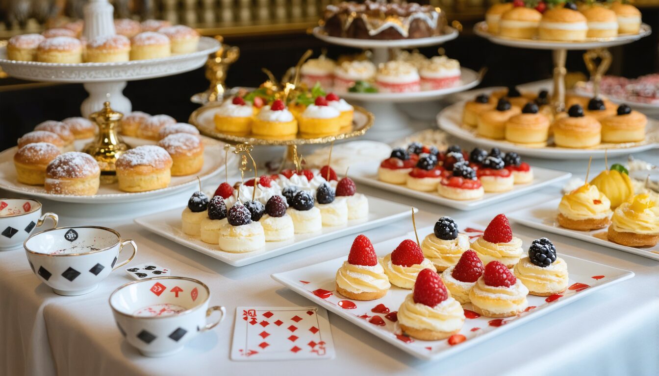 découvrez les plats les plus populaires proposés dans les casinos, avec un aperçu appétissant de leurs spécialités culinaires et des expériences gastronomiques uniques à savourer lors de votre prochaine visite.