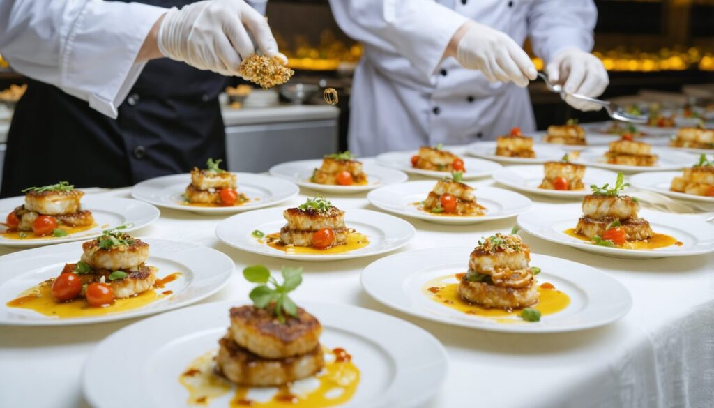 Les menus les plus populaires dans les casinos : un aperçu des délices culinaires
