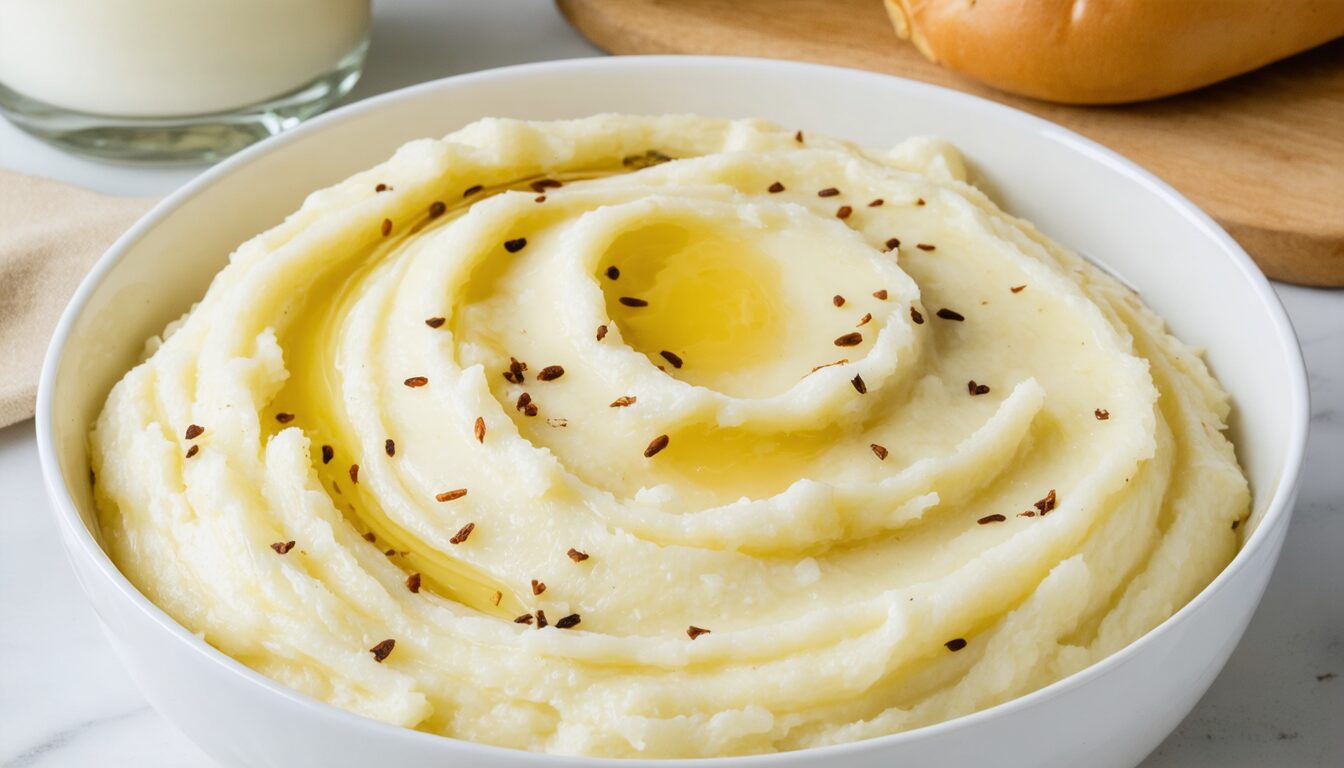 découvrez les proportions idéales de lait et d'eau pour réussir à coup sûr votre purée mousline onctueuse et savoureuse. astuces et conseils pour une texture parfaite !