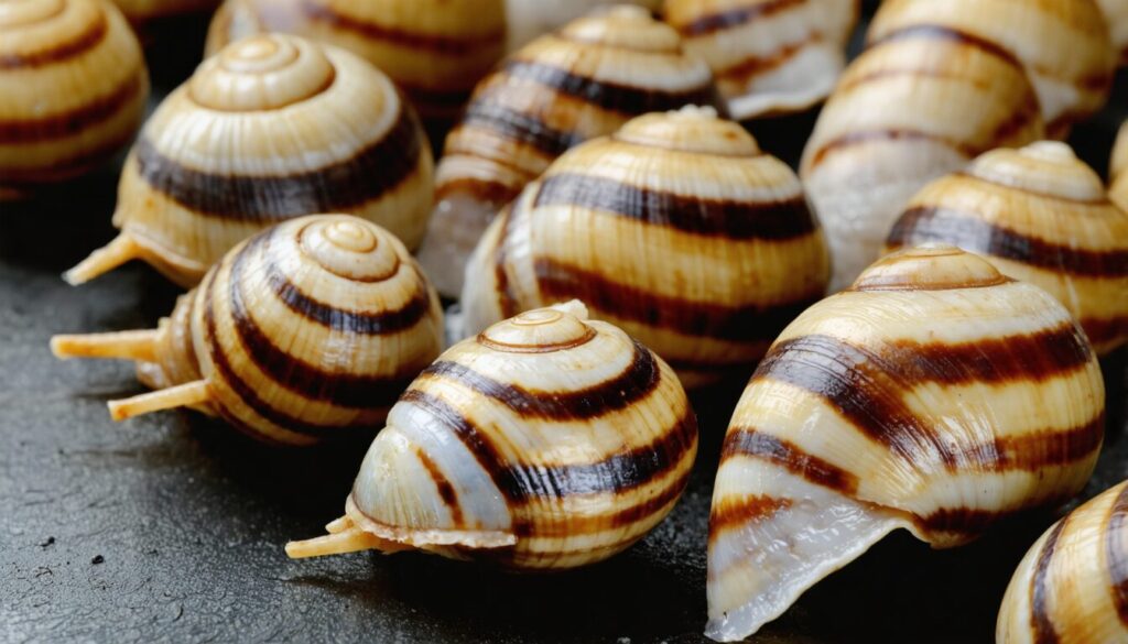 Les secrets d’une cuisson parfaite des bigorneaux