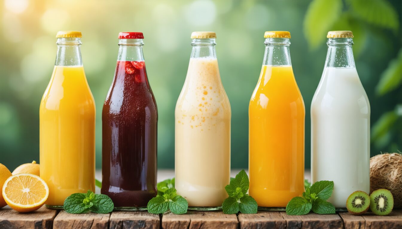 découvrez comment les boissons rafraîchissantes ont évolué, offrant aujourd'hui des alternatives plus saines et tout aussi agréables à savourer. explorez tendances, bienfaits et conseils pour choisir la boisson idéale.