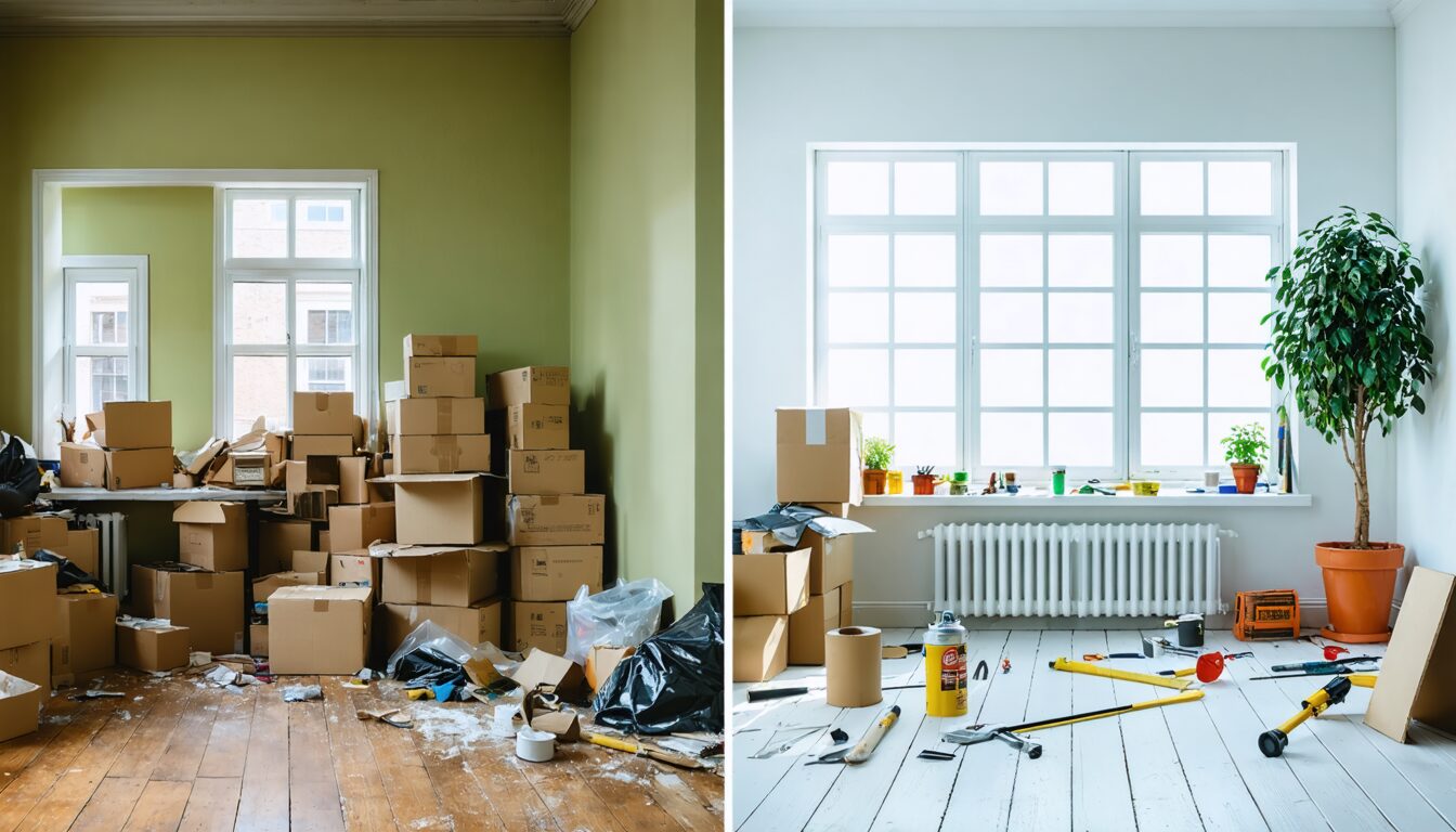 découvrez comment le débarras peut transformer votre projet de rénovation en libérant de l'espace, facilitant l'organisation et ouvrant la voie à de nouvelles possibilités pour votre intérieur. astuces et conseils pour un espace optimisé !