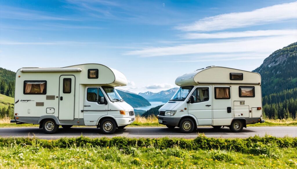 Nos conseils pour organiser un voyage inoubliable en camping-car