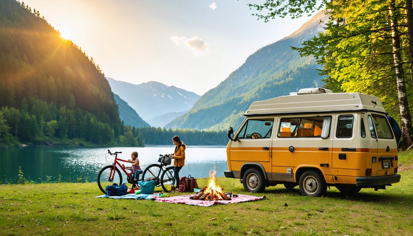 découvrez nos meilleurs conseils pour organiser un voyage inoubliable en camping-car : itinéraires, astuces pratiques et idées pour profiter pleinement de votre aventure sur la route.