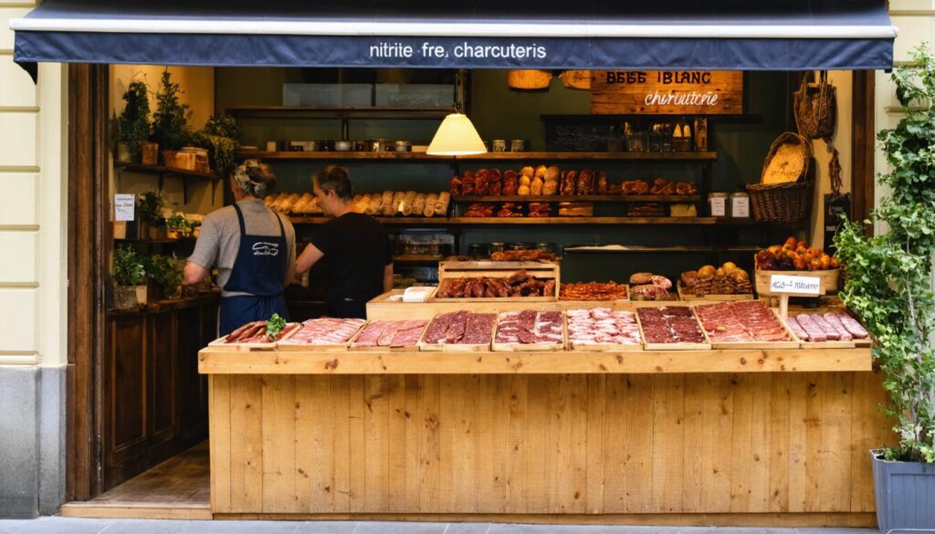 Où dénicher de la charcuterie sans nitrite à St Jean le Blanc ?