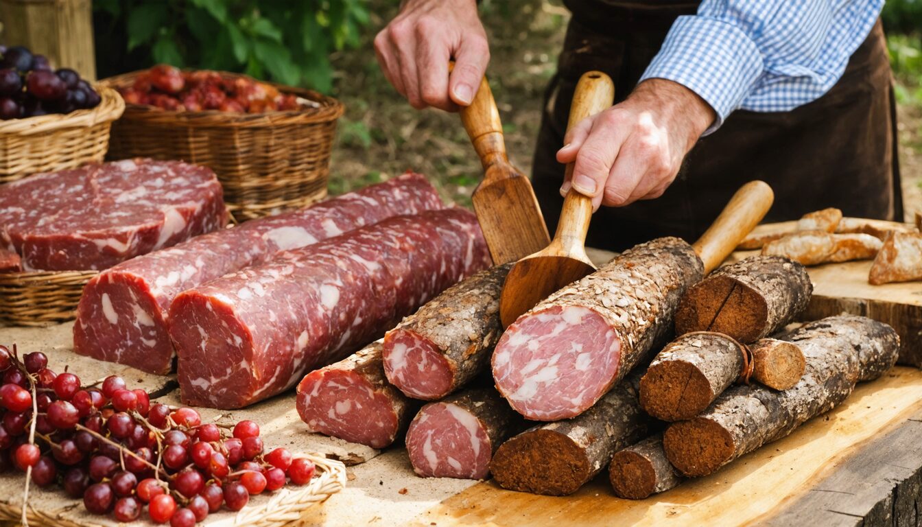 découvrez où acheter de la charcuterie sans nitrite à st jean le blanc : adresses, conseils et astuces pour savourer des produits authentiques et sains près de chez vous.