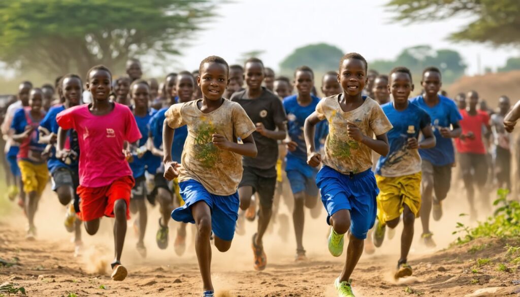 Pourquoi les athlètes africains dominent-ils le monde de l’athlétisme ?