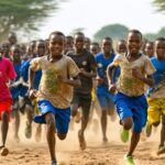 Pourquoi les athlètes africains dominent-ils le monde de l’athlétisme ?