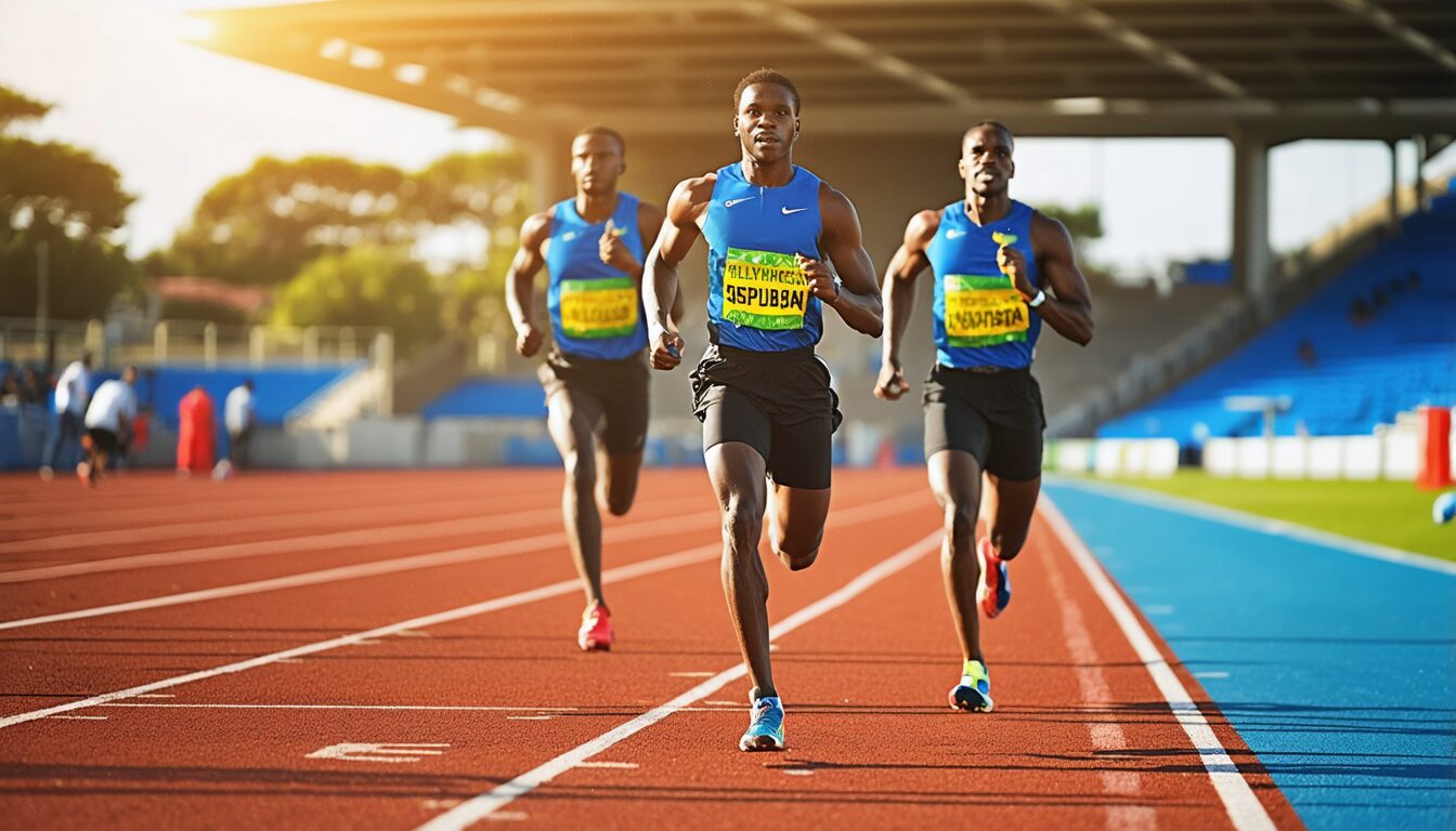 découvrez les raisons pour lesquelles les athlètes africains brillent et dominent le monde de l'athlétisme, explorant les facteurs génétiques, culturels et environnementaux qui expliquent leur succès exceptionnel.