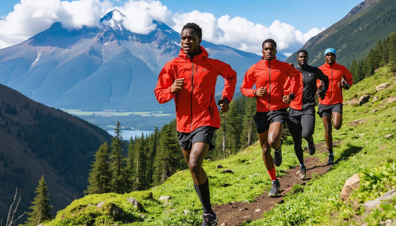 découvrez les raisons pour lesquelles les athlètes africains excellent dans le monde de l'athlétisme, en explorant leur histoire, leur environnement et leurs méthodes d'entraînement uniques.