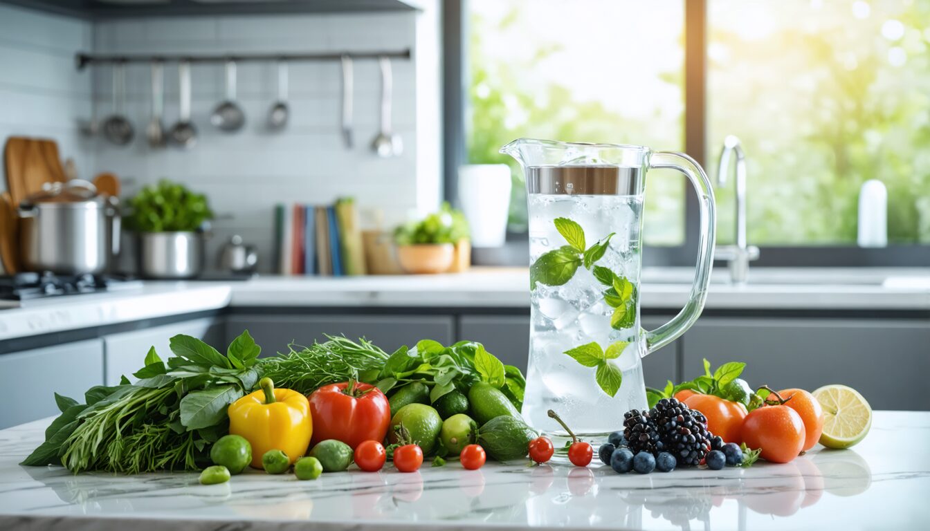 découvrez pourquoi purifier l'eau utilisée dans vos recettes et boissons peut améliorer le goût, préserver votre santé et sublimer vos moments gourmands. optez pour une cuisine saine et savoureuse !