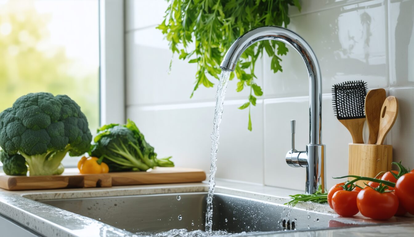 découvrez les nombreux avantages de purifier l'eau pour préparer vos recettes et boissons : saveurs préservées, santé protégée et cuisine de qualité au quotidien.