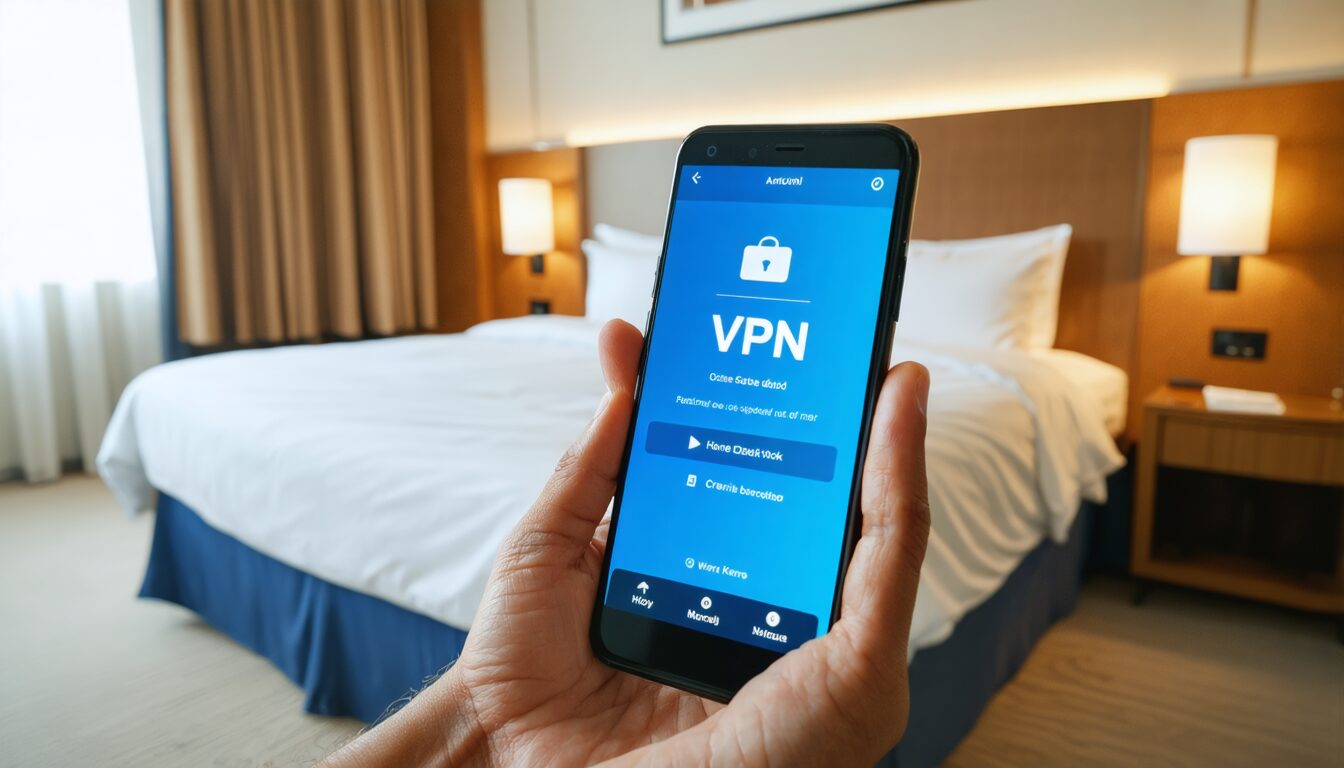 découvrez pourquoi un vpn est essentiel lors de vos voyages pour protéger vos données, sécuriser votre connexion wi-fi et accéder à tous vos sites préférés partout dans le monde.