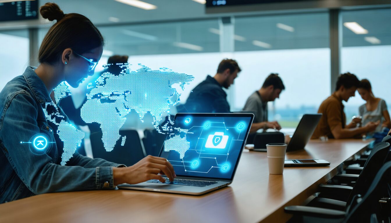 découvrez pourquoi l’utilisation d’un vpn est essentielle lorsque vous voyagez : protégez vos données, accédez à vos contenus favoris en toute sécurité et évitez la censure ou les restrictions géographiques.